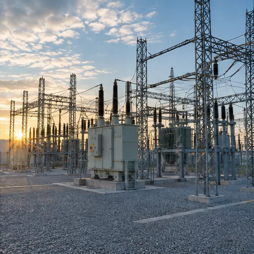 Electrical substation