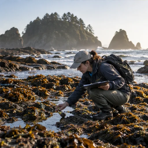Coastal ecosystem survey