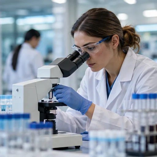 Medical laboratory scientist