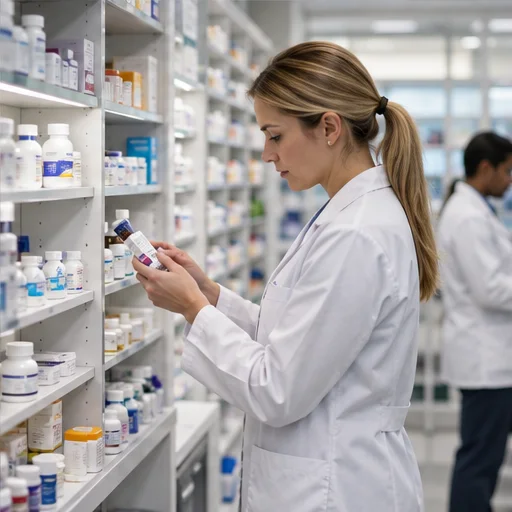 Hospital pharmacy