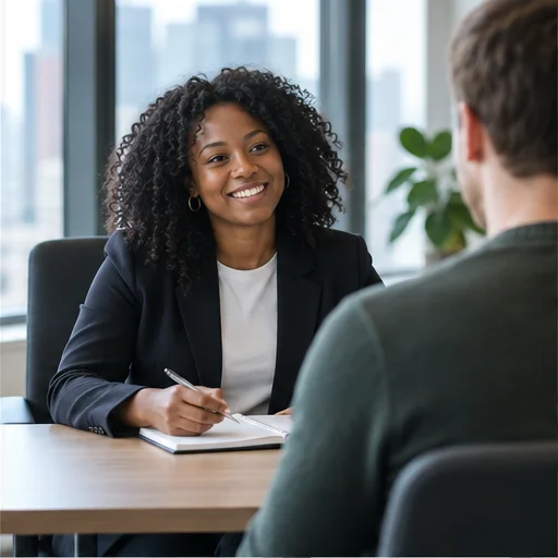 Recruiter interview