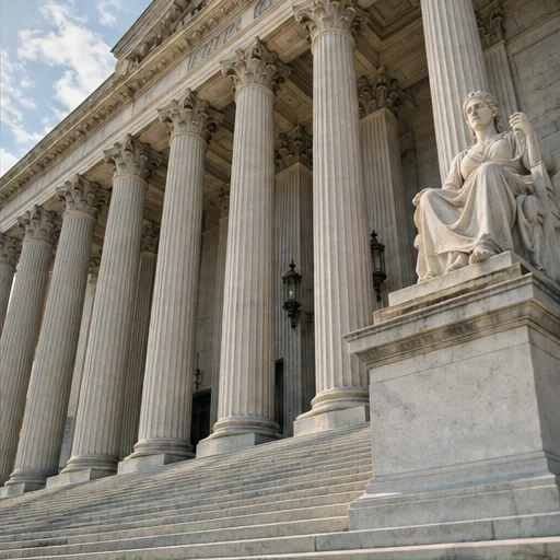Courthouse exterior