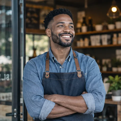 Small business owner