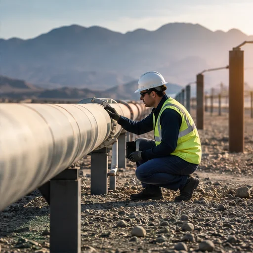 Pipeline inspection