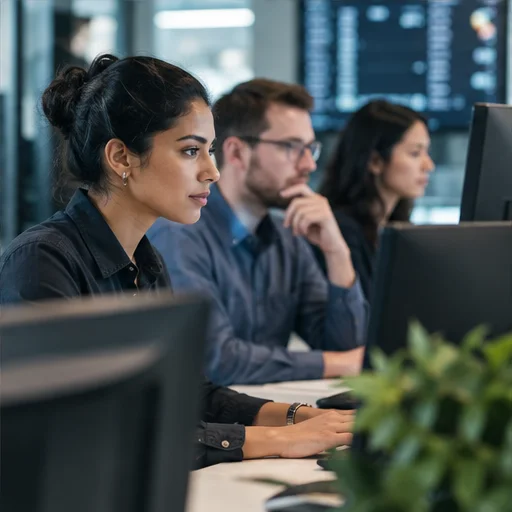 Payment operations team