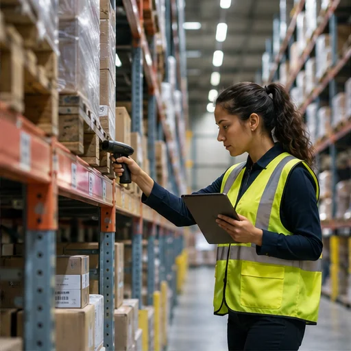 Warehouse picking