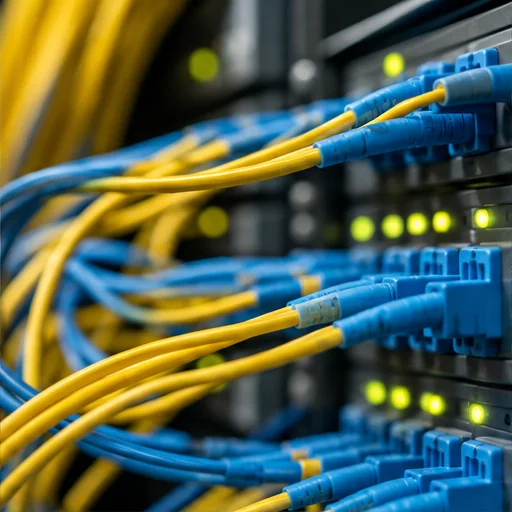 Fiber optic cables