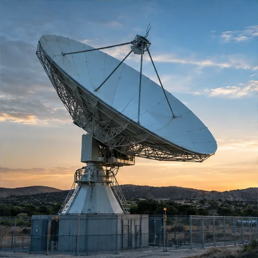 Satellite antenna