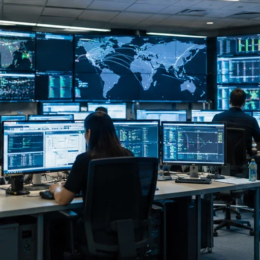 Network operations center