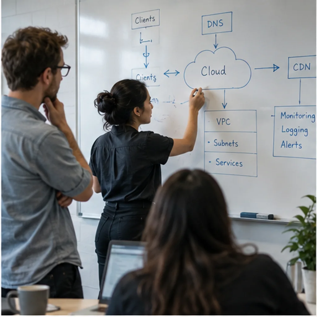 Planning cloud architecture