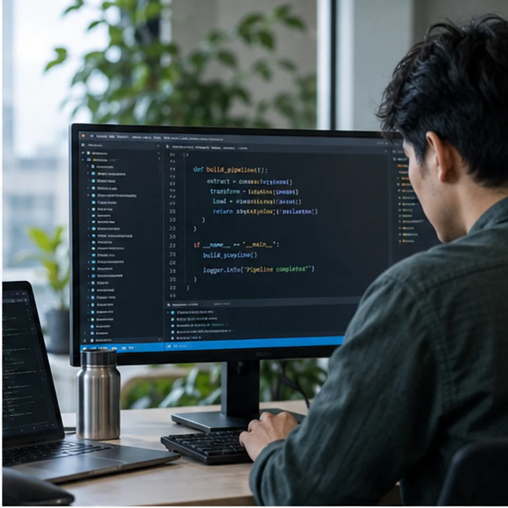 Building reliable data pipelines