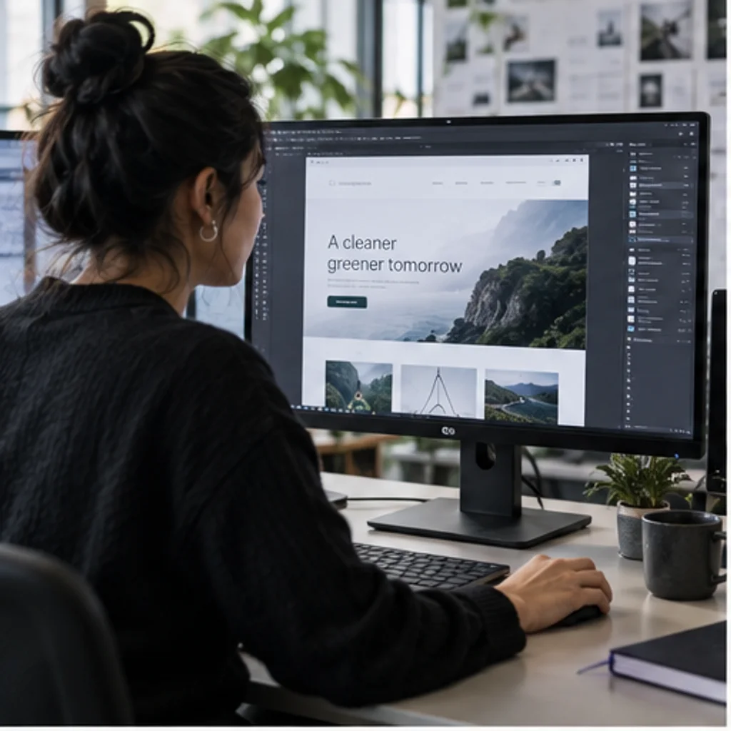 Designing a digital interface