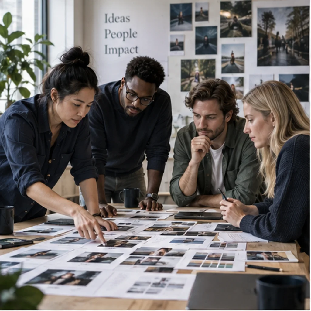 Planning a digital campaign