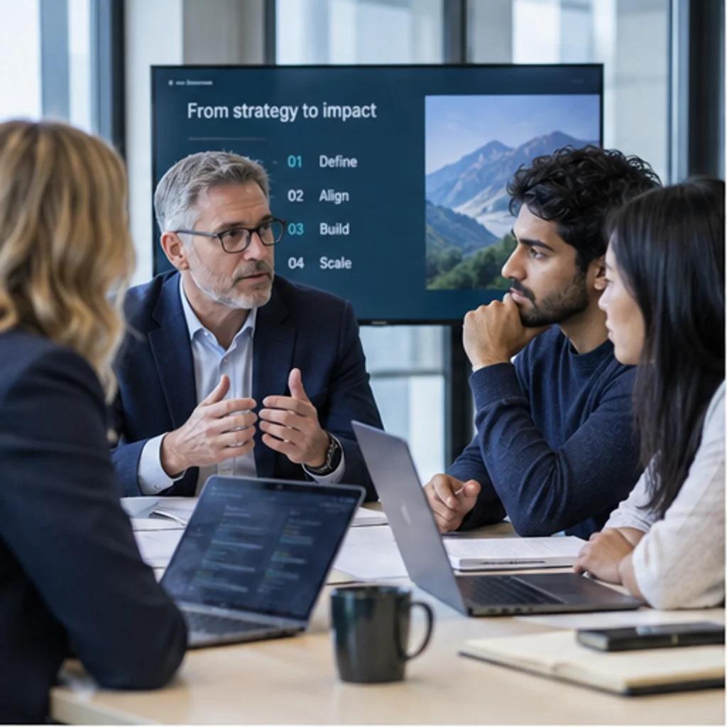 Aligning technology and business goals