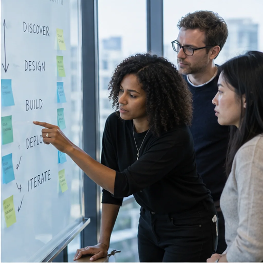 Mapping an implementation roadmap
