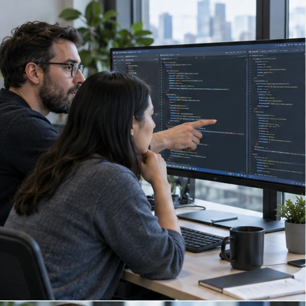 Collaborative software development