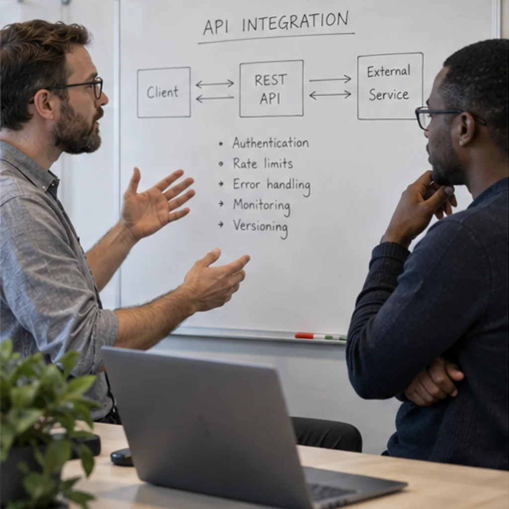 Mapping system integrations